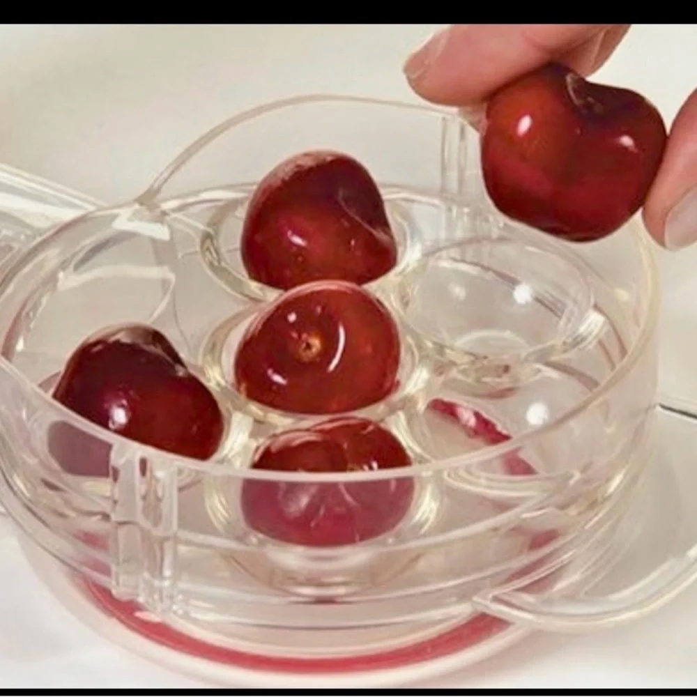 Cherry Pitter Cherry Pitter Stoner Seed and Olive Tool Remover